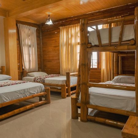 Hostal Poseidon Пуерто-Кайо Екстер'єр фото