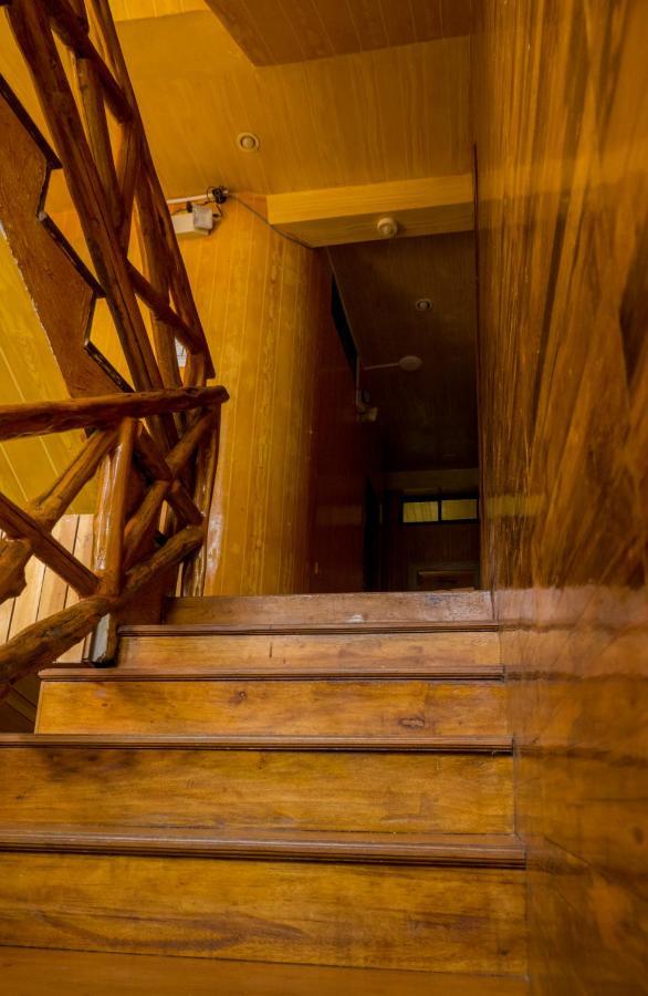 Hostal Poseidon Пуерто-Кайо Екстер'єр фото
