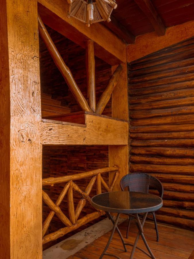 Hostal Poseidon Пуерто-Кайо Екстер'єр фото