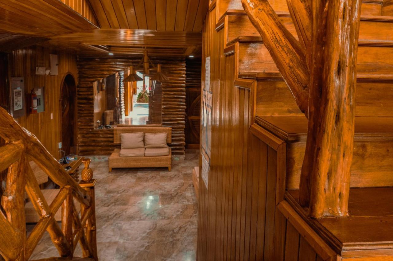 Hostal Poseidon Пуерто-Кайо Екстер'єр фото