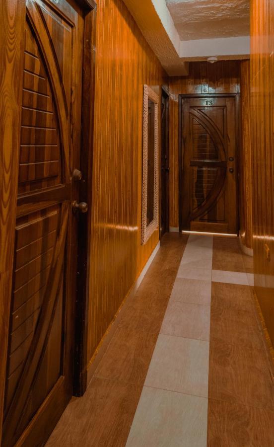 Hostal Poseidon Пуерто-Кайо Екстер'єр фото