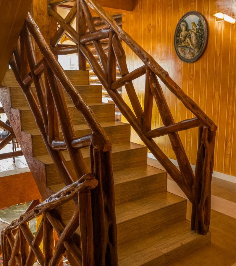 Hostal Poseidon Пуерто-Кайо Екстер'єр фото
