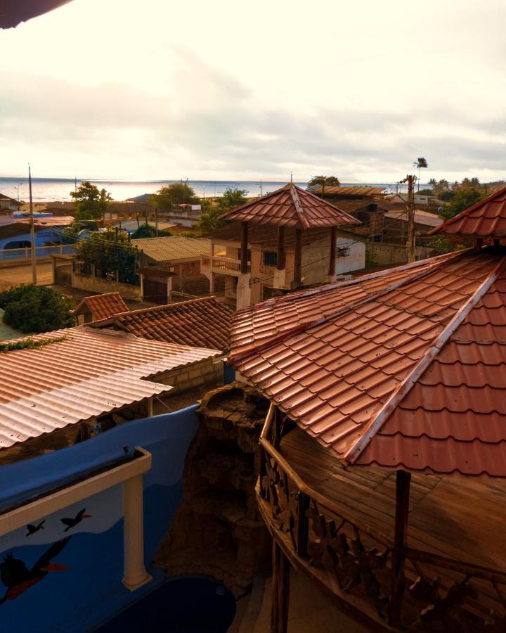 Hostal Poseidon Пуерто-Кайо Екстер'єр фото