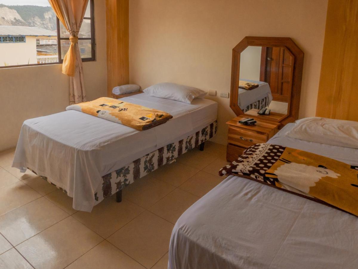 Hostal Poseidon Пуерто-Кайо Екстер'єр фото