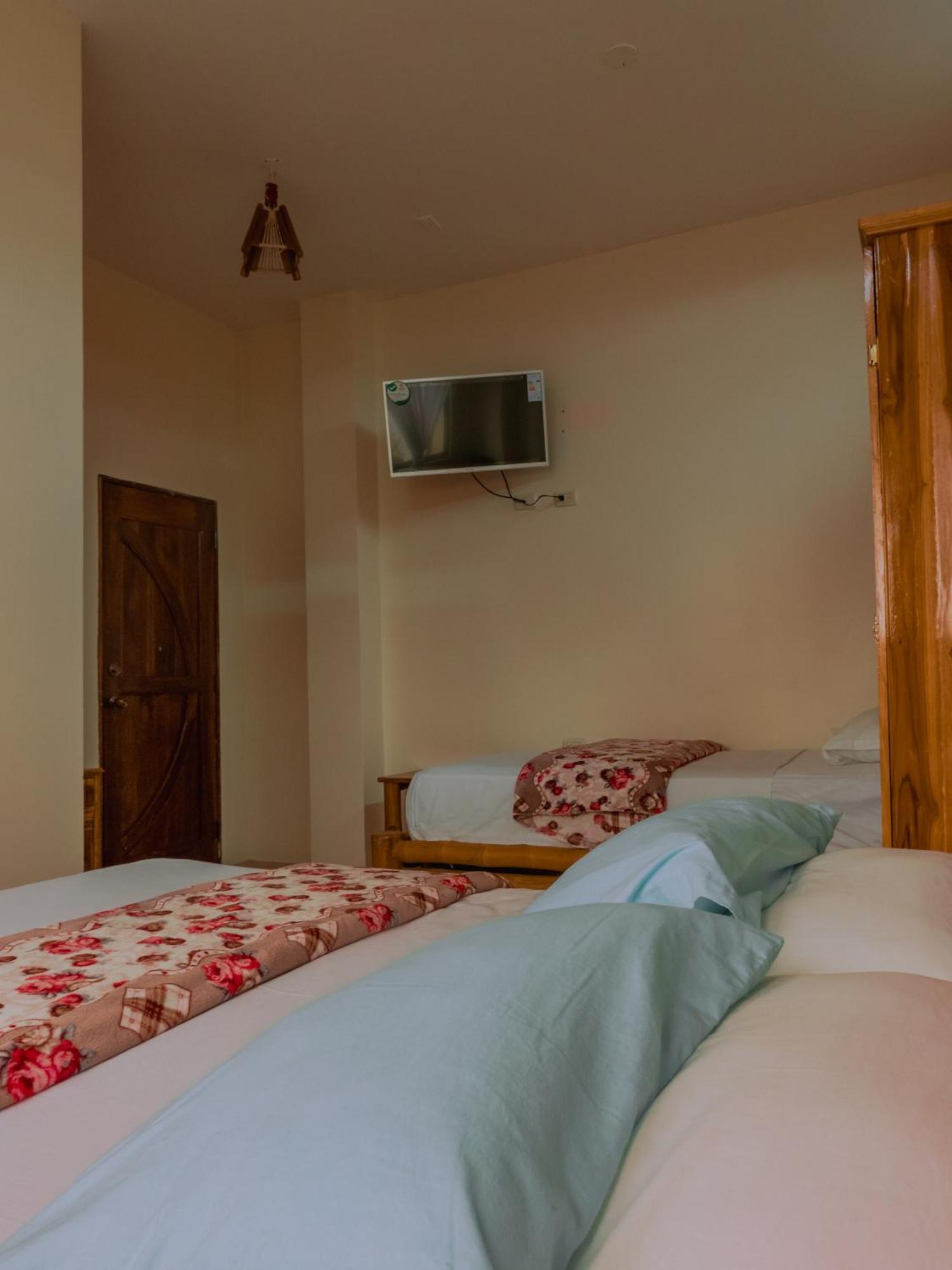 Hostal Poseidon Пуерто-Кайо Екстер'єр фото